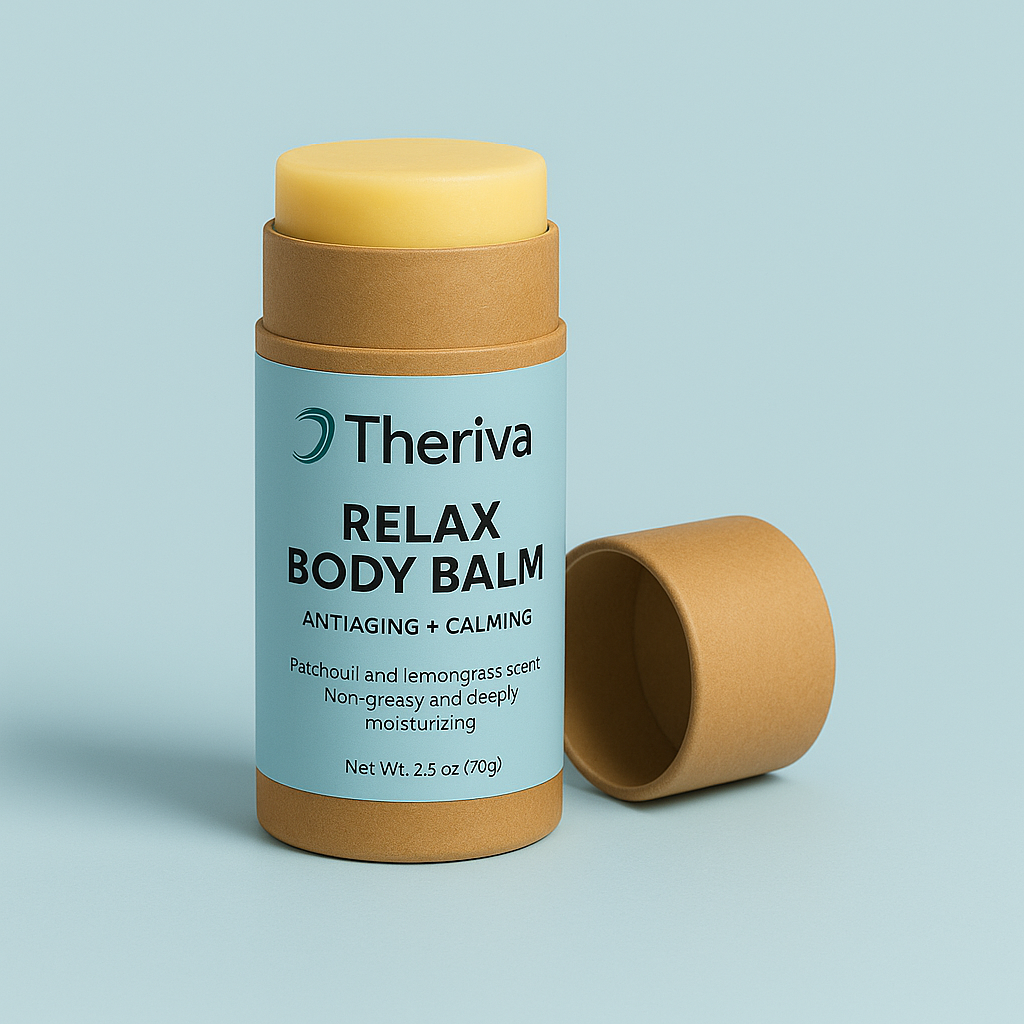 Theriva Relax Body Balm