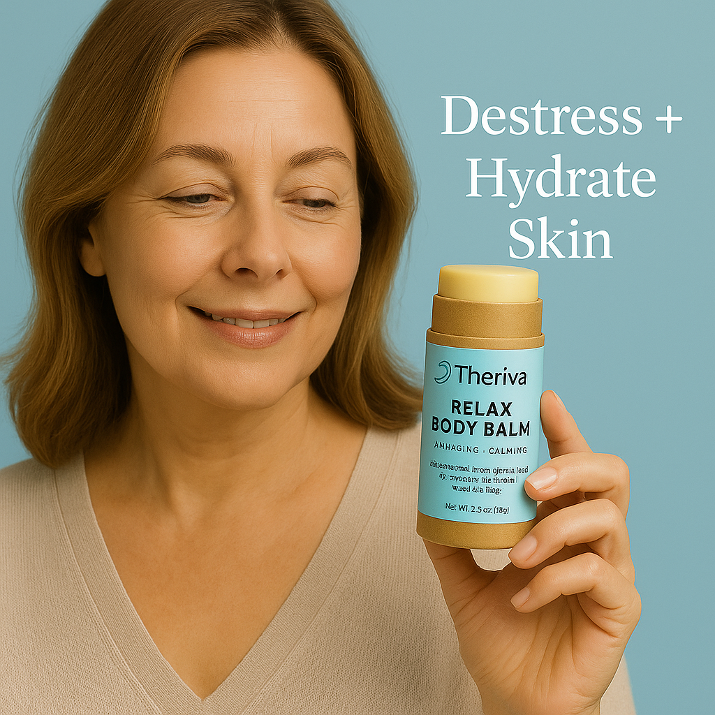 Theriva Relax Body Balm