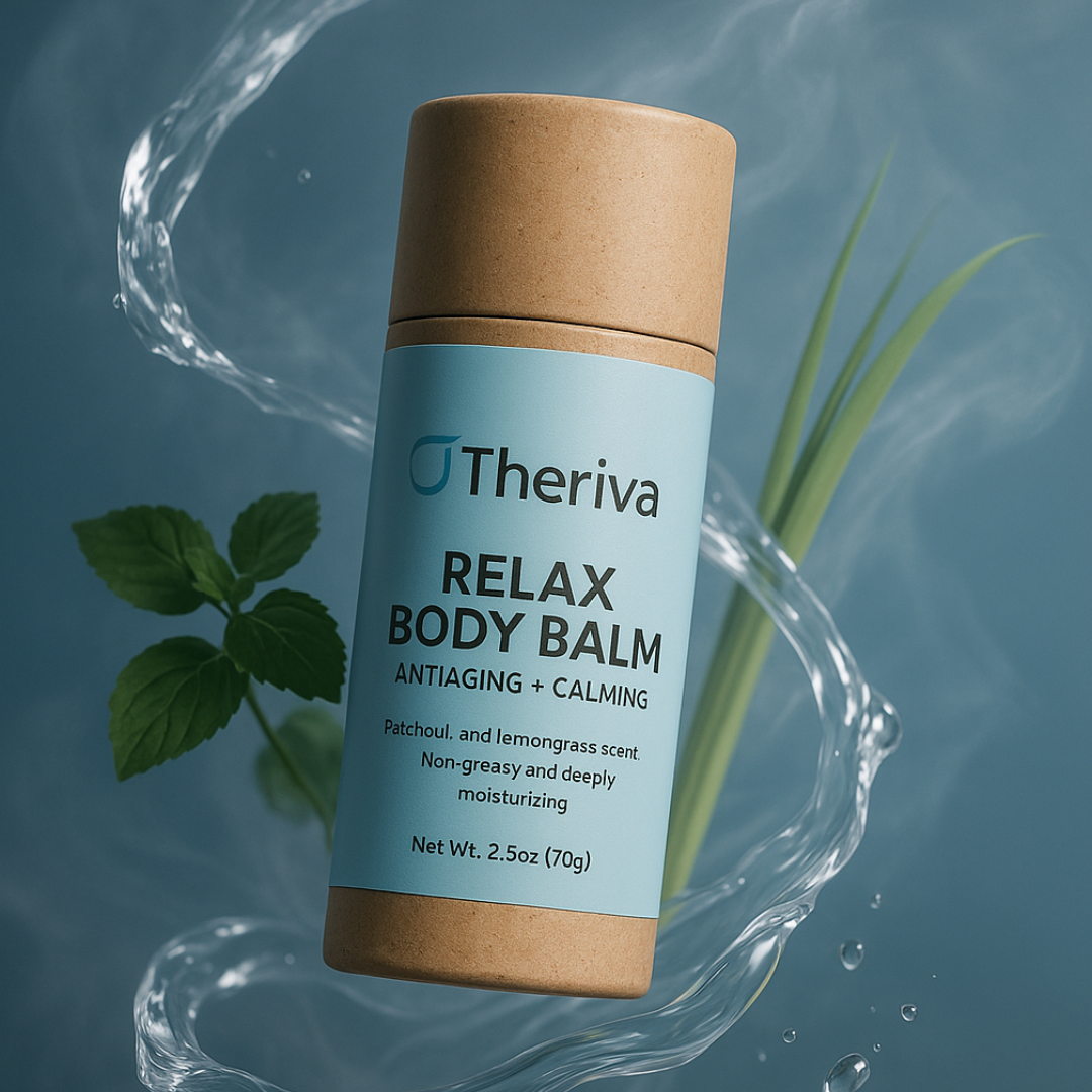 Theriva Relax Body Balm